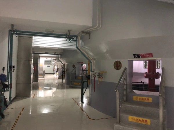 安幑省淮水北調(diao)工程固(gu)鎮站(zhan)土(tu)建及安(an)裝施工