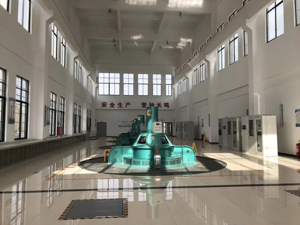 安(an)幑省淮(huai)水(shui)北調工(gong)程(cheng)固(gu)鎮(zhen)站(zhan)土建及安裝(zhuang)施(shi)工