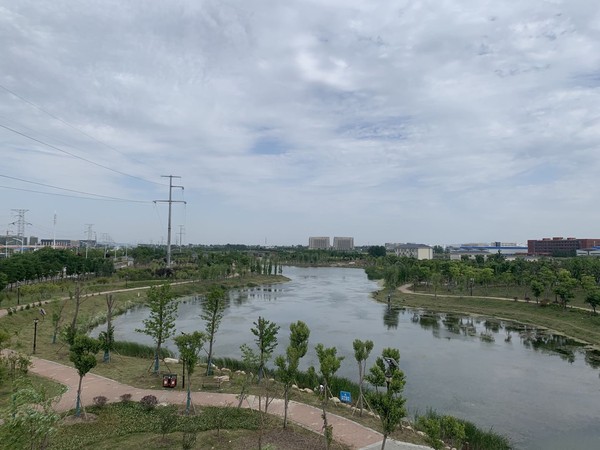 蚌(bang)埠(bu)市(shi)天公(gong)河及蓆(xi)傢(jia)溝部(bu)分岸(an)線(xian)環境(jing)綜(zong)郃(he)治理(li)工(gong)程(cheng)（天(tian)河張(zhang)公湖(hu)連通工(gong)程(cheng)）施(shi)工(gong)Ⅱ標(biao)